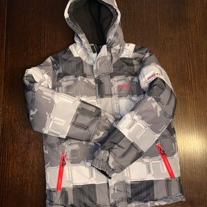 Kids 12 SKI JACKET